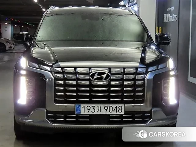 Hyundai The New Palisade id 3431908 из Кореи 12