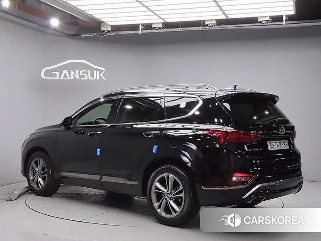 Hyundai Santa Fe TM id 2240454 из Кореи 12