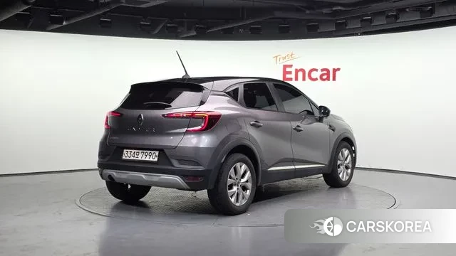 Renault Korea (Samsung) Capture id 3598238 из Кореи 12