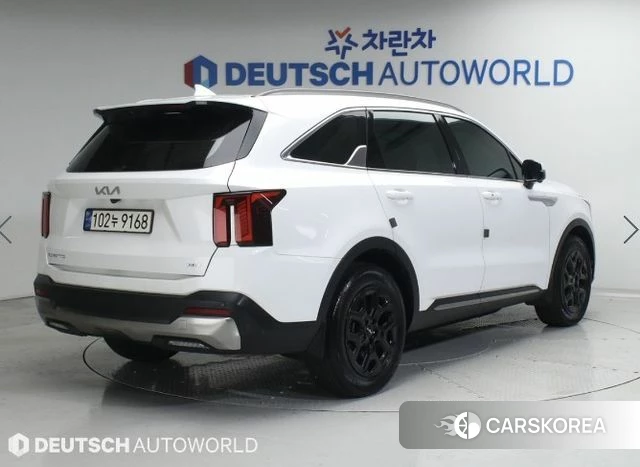 Kia The New Sorento 4th Generation id 3963666 из Кореи 12
