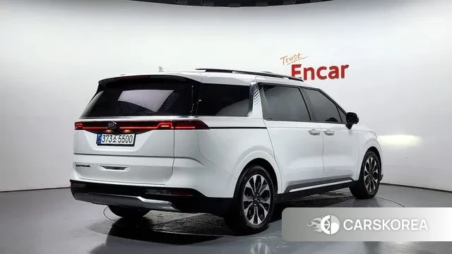 Kia Carnival 4th generation id 3421844 из Кореи 12