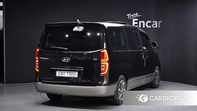Hyundai The New Grand Starex id 2966690 из Кореи 12