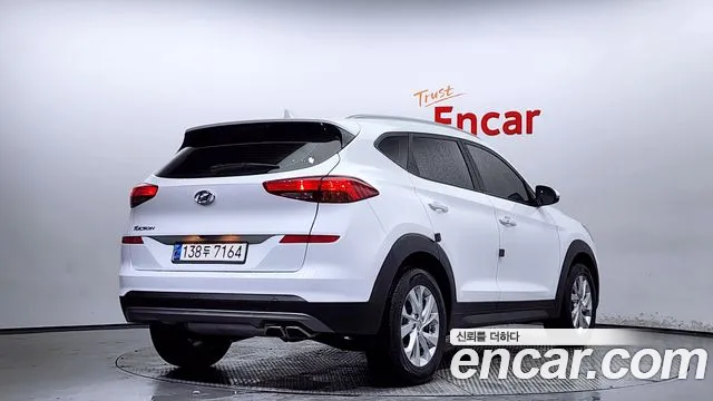 Hyundai All New Tucson id 2649654 из Кореи 12