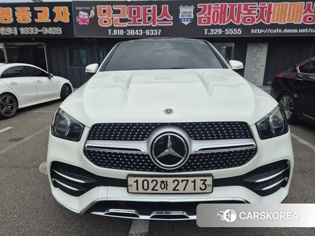 Mercedes-Benz GLE-Class W167 id 3008174 из Кореи 9