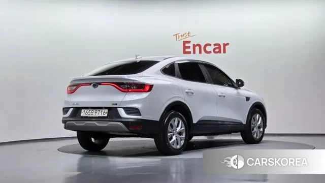 Renault Korea (Samsung) XM3 id 3422287 из Кореи 12