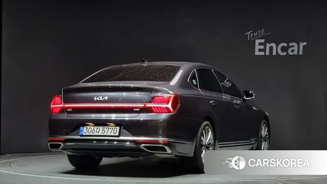 Kia The New K9 2nd generation id 3237501 из Кореи 12