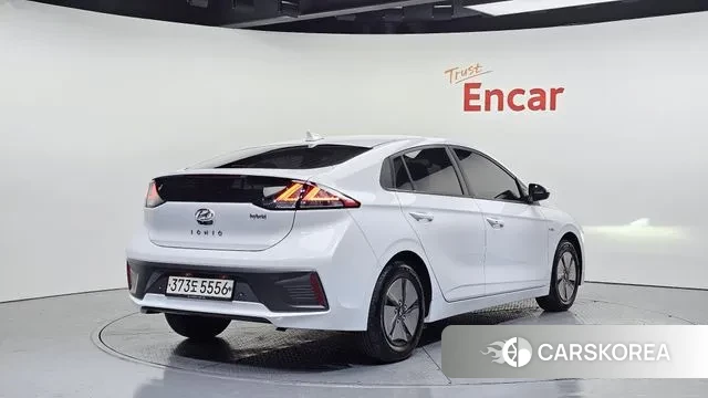 Hyundai The New Ionic Hybrid id 3530340 из Кореи 12
