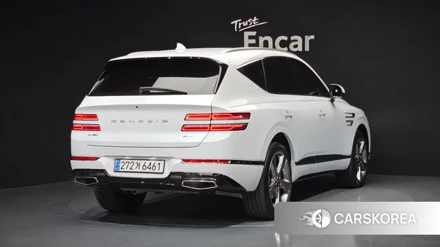 Genesis GV80 id 3734538 из Кореи 12