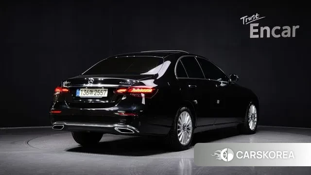 Mercedes-Benz E-Class W213 id 3513429 из Кореи 12