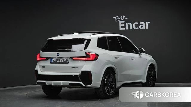 BMW X1 (U11) id 4321845 из Кореи 12