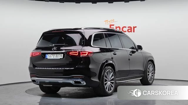 Mercedes-Benz GLS - Class X167 id 3841820 из Кореи 12