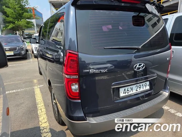 Hyundai The New Grand Starex id 2908122 из Кореи 10