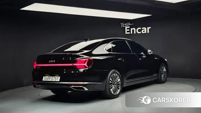 Kia The New K9 2nd generation id 3472579 из Кореи 12