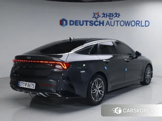 Kia K5 3rd generation id 3788360 из Кореи 12