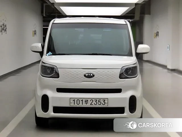 Kia The New Ray id 3587250 из Кореи 8