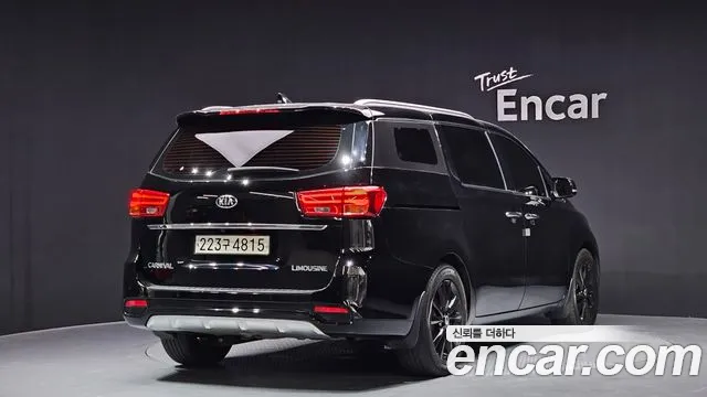 Kia The New Carnival id 2797548 из Кореи 12