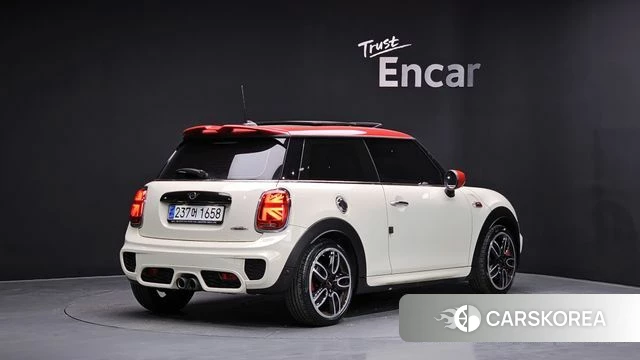 Mini Cooper S id 3885020 из Кореи 12