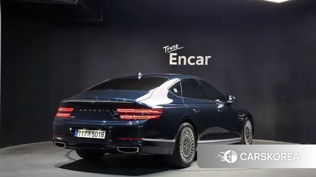 Genesis G80 (RG3) id 3395505 из Кореи 12