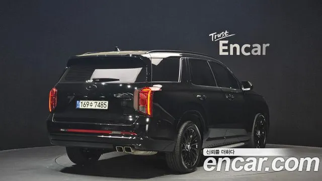 Hyundai The New Palisade id 2642593 из Кореи 12