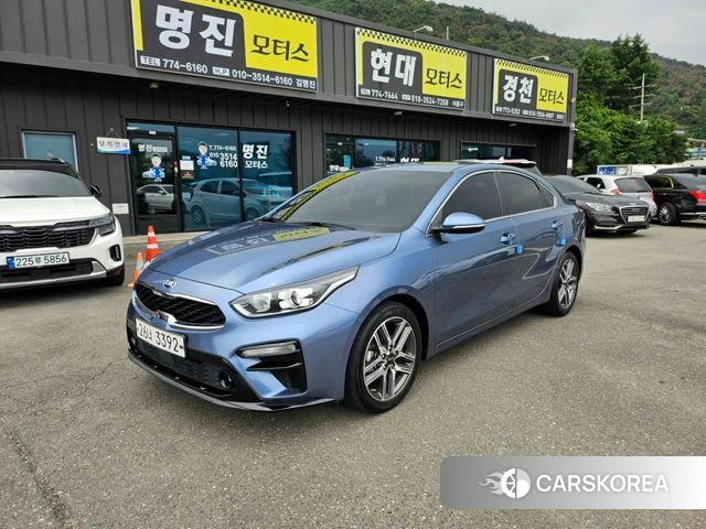Kia Come New K3 id 4496961 из Кореи 12