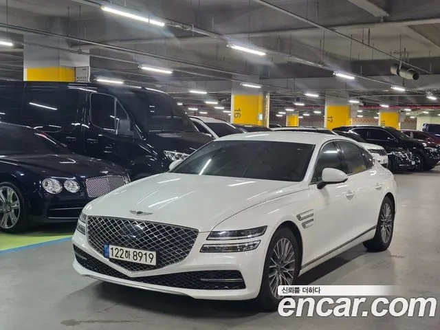 Genesis G80 (RG3) id 2899020 из Кореи 8