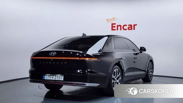 Hyundai Grandeur (GN7) id 3432012 из Кореи 12