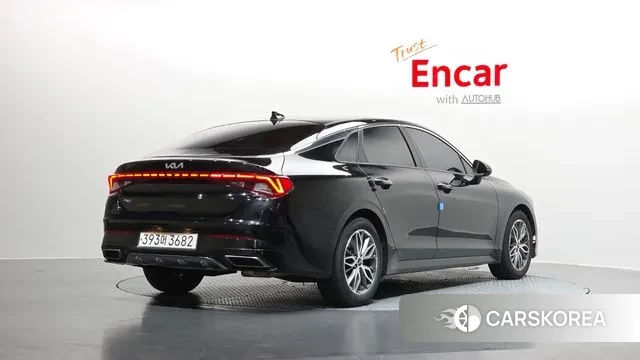 Kia K5 3rd generation id 3722068 из Кореи 12