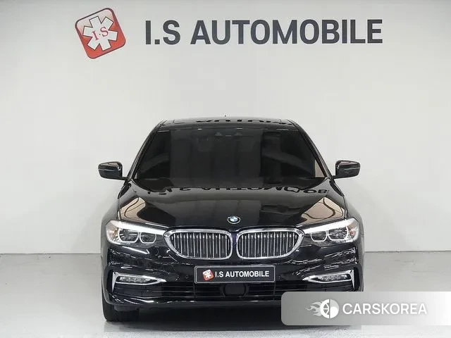 BMW 5 Series (G30) id 3325165 из Кореи 12