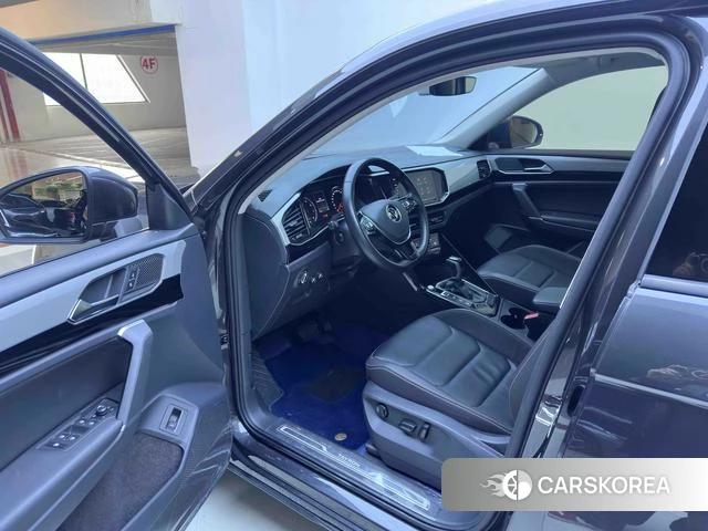 Volkswagen Tanyue id 4290908 из Китая 11