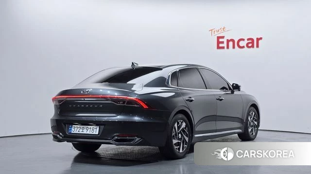 Hyundai The New Grandeur IG Hybrid id 4223565 из Кореи 12