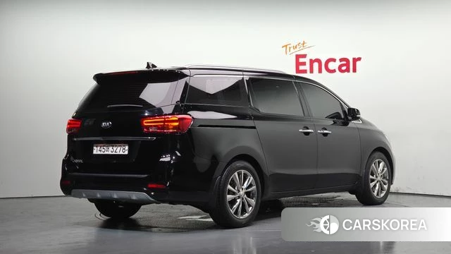 Kia The New Carnival id 4563029 из Кореи 12