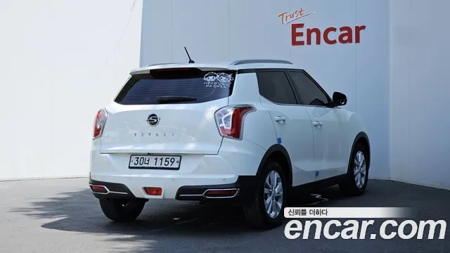 Ssangyong Tivoli Armor id 2797794 из Кореи 12