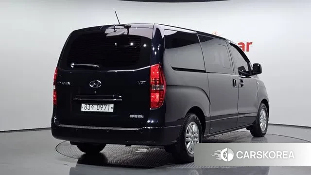 Hyundai The New Grand Starex id 3176385 из Кореи 12