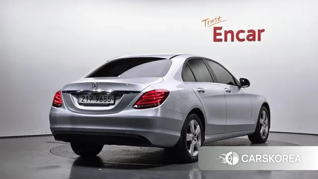 Mercedes-Benz C-Class W205 id 3627241 из Кореи 12