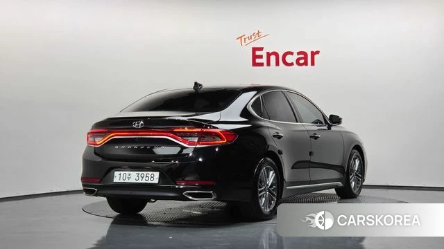 Hyundai Grandeur IG id 4508204 из Кореи 12