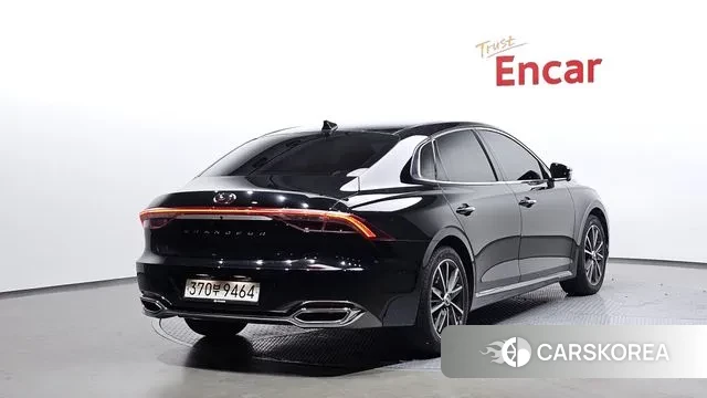 Hyundai The New Grandeur IG id 3280664 из Кореи 12