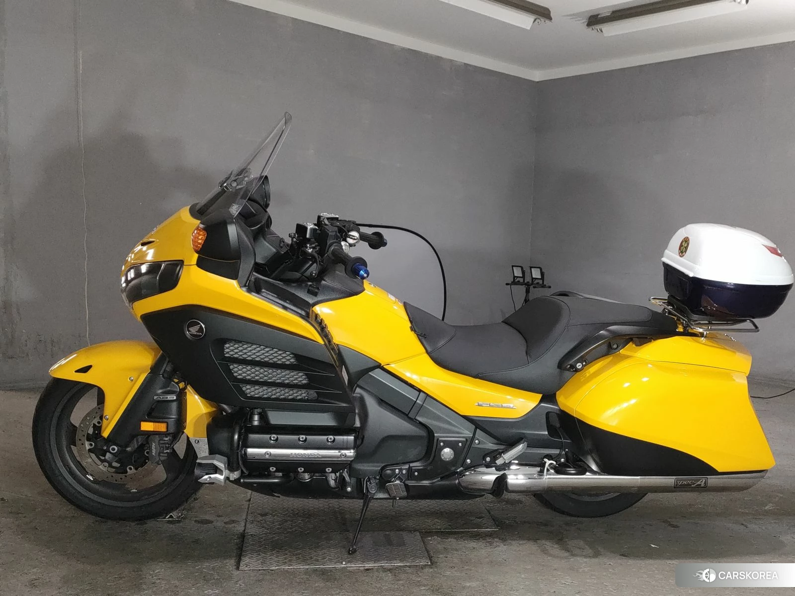 Проданный Honda GL1800 2013 из Японии, фото 3