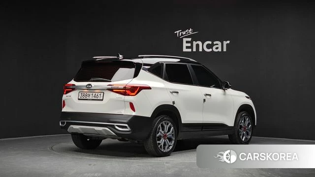 Kia Seltos id 4562897 из Кореи 12