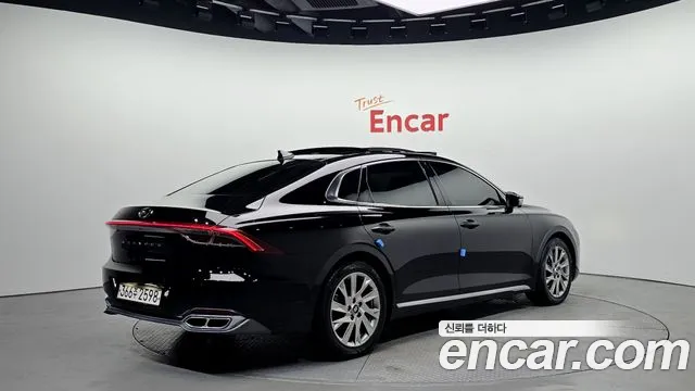 Hyundai The New Grandeur IG Hybrid id 2712448 из Кореи 12