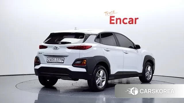 Hyundai Kona id 3474378 из Кореи 12