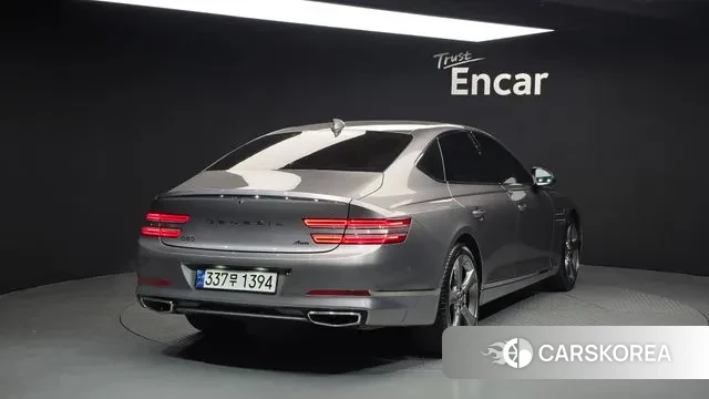 Genesis G80 (RG3) id 3745908 из Кореи 12