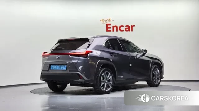 Lexus UX300e id 2969278 из Кореи 12