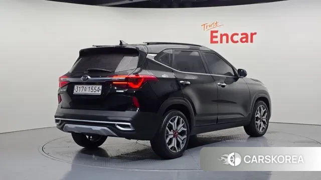 Kia Seltos id 3525921 из Кореи 12