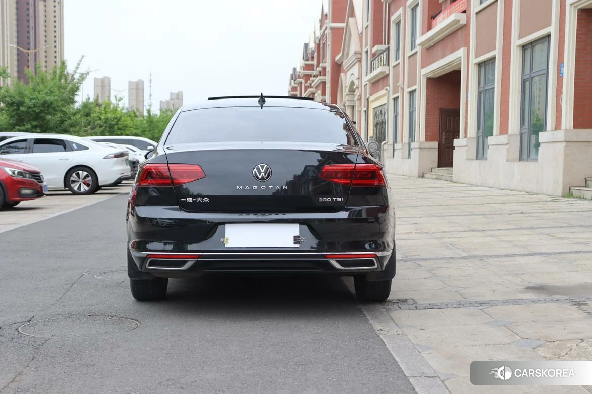 Volkswagen Magotan 2019 Черный из Китая, фото 4