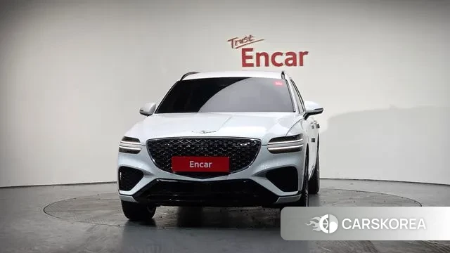 Genesis GV70 id 3483624 из Кореи 12