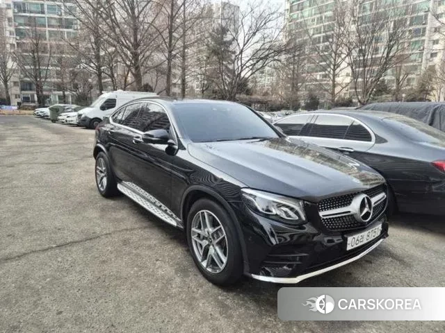 Mercedes-Benz GLC-Class X253 id 3687738 из Кореи 7