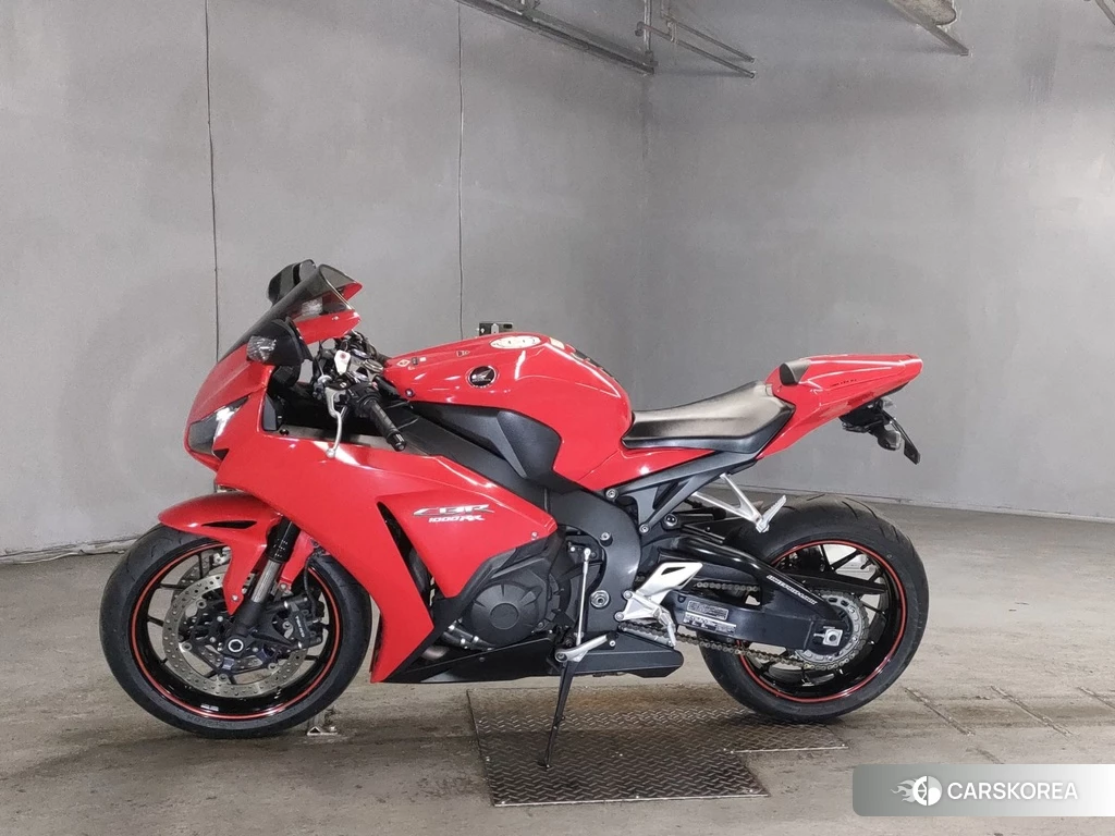 Проданный Honda CBR1000RR 2012 из Японии, фото 2