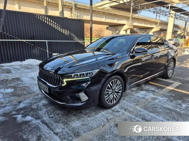 Kia K7 Premier Hybrid id 3598352 из Кореи 11