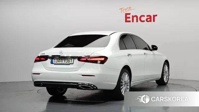 Mercedes-Benz E-Class W213 id 3472221 из Кореи 12