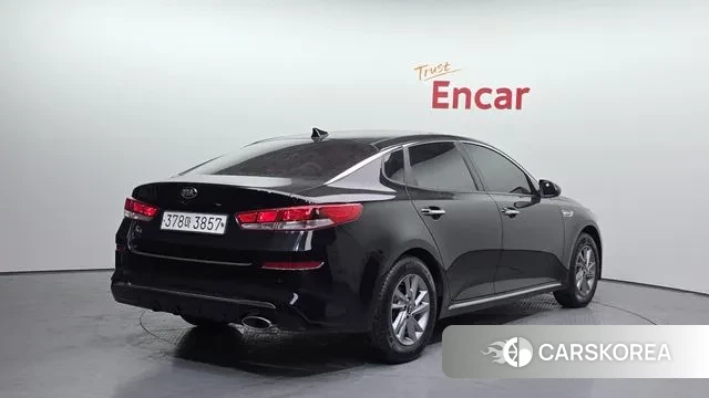 Kia The New K5 2nd generation id 3666694 из Кореи 12